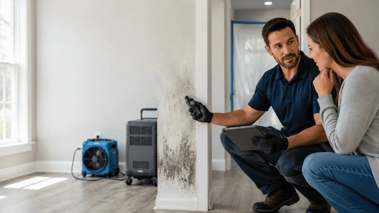 Mold Inspection Louann, AR FAQs